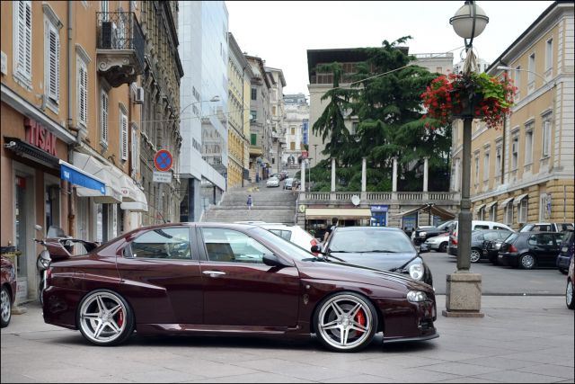 Alfa meeting 69 - rijeka grobnik 2015 - foto