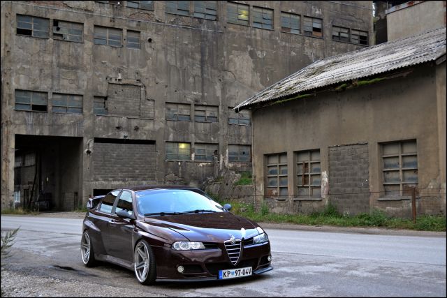 Alfa meeting 70 - zenica 2o15 - foto