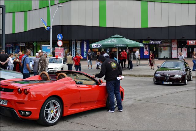 Alfa meeting 70 - zenica 2o15 - foto