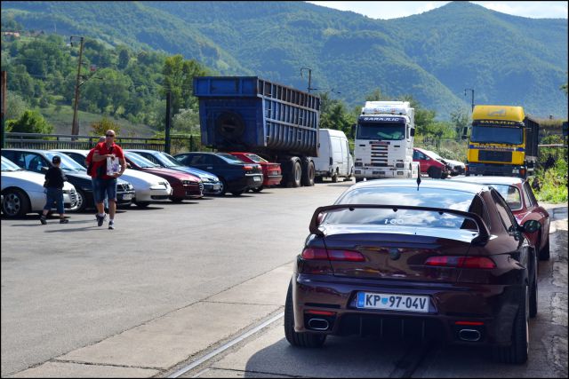 Alfa meeting 70 - zenica 2o15 - foto