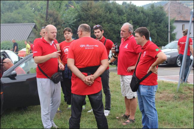 Alfa meeting 70 - zenica 2o15 - foto