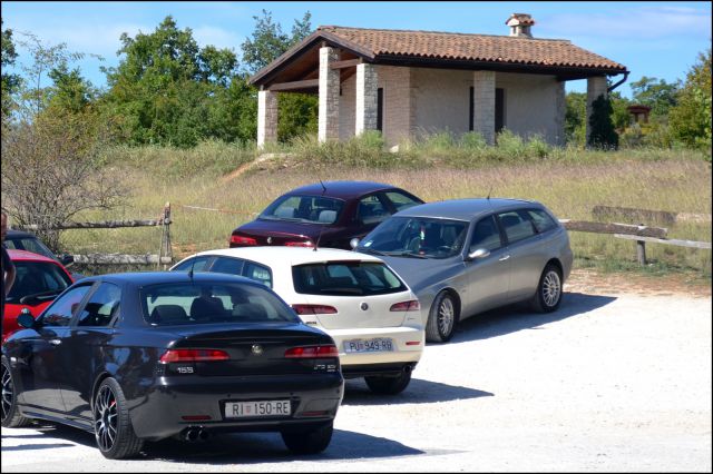 Alfa meeting 71 - istra 2015 - foto