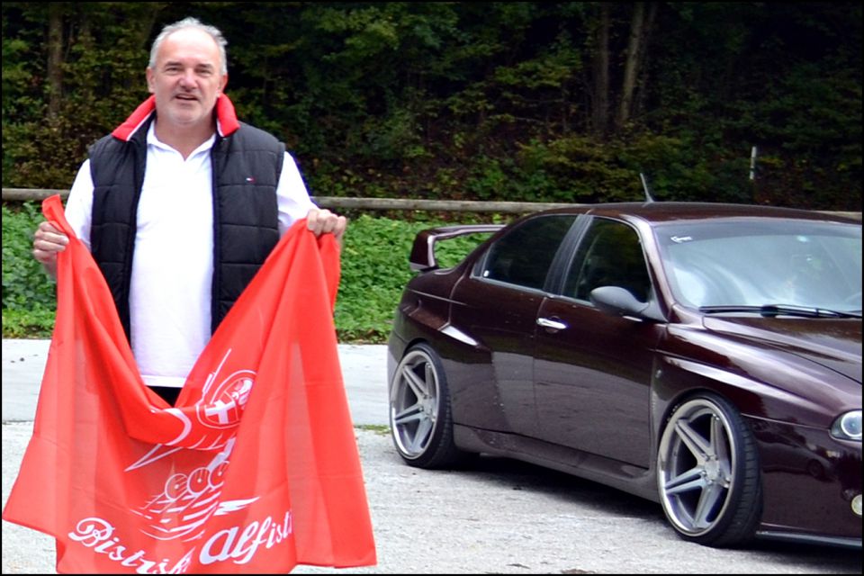 Alfa meeting 72 - alfa rally 2015 - foto povečava