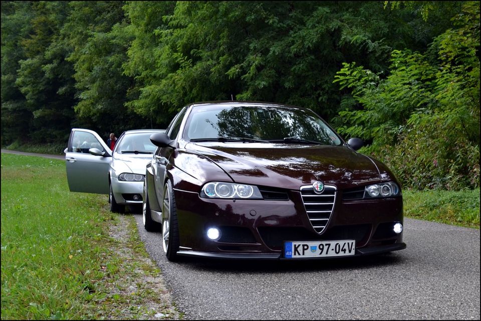 Alfa meeting 72 - alfa rally 2015 - foto povečava