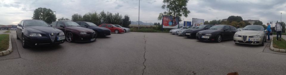 Alfa meeting 72 - alfa rally 2015 - foto povečava