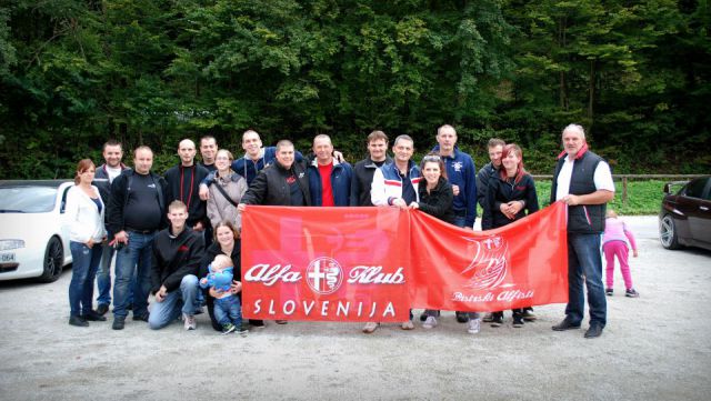 Alfa meeting 72 - alfa rally 2015 - foto