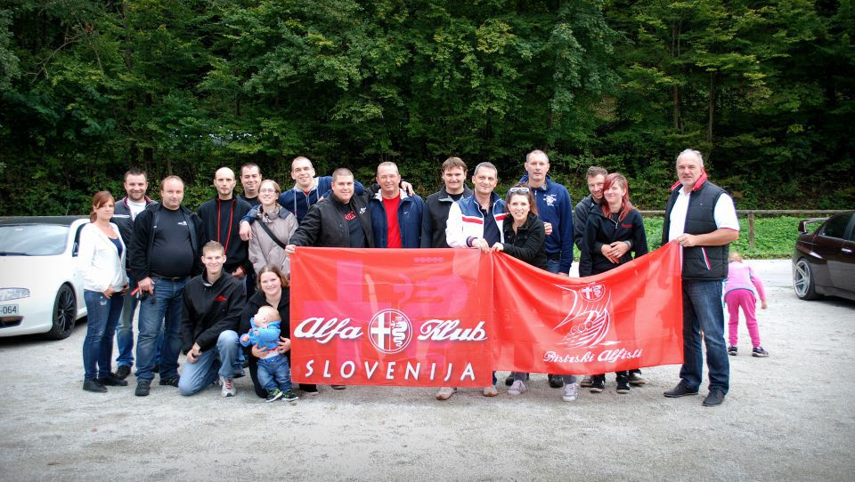 Alfa meeting 72 - alfa rally 2015 - foto povečava