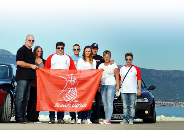 Alfa meeting 73 - split & zadar 2015 - foto