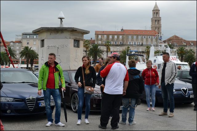 Alfa meeting 73 - split & zadar 2015 - foto