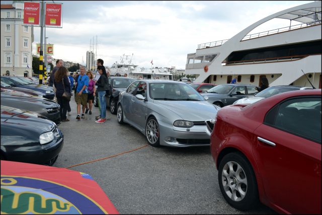 Alfa meeting 73 - split & zadar 2015 - foto