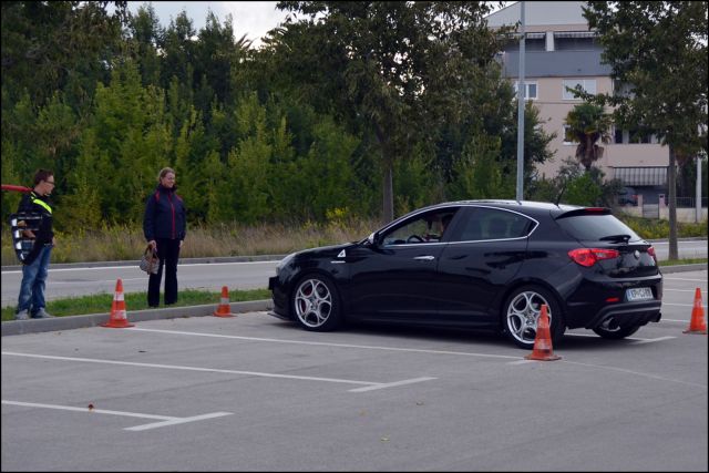 Alfa meeting 73 - split & zadar 2015 - foto