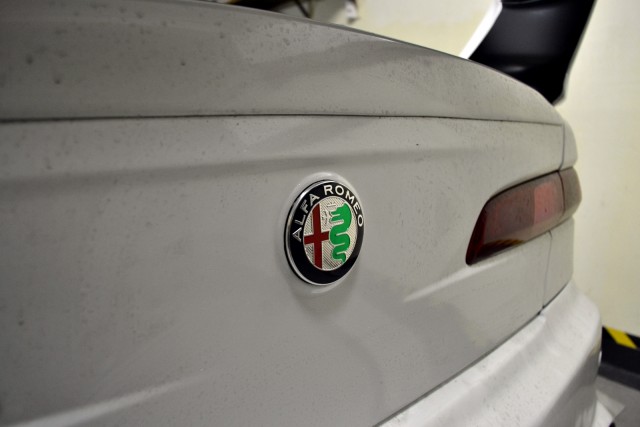 Alfa 156 WTCC wrapp - foto