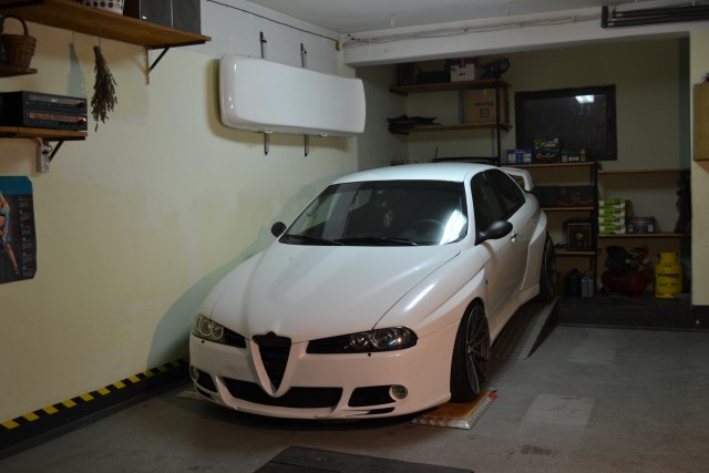 Alfa 156 WTCC wrapp - foto