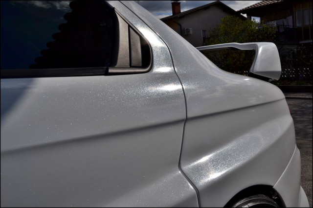 Alfa 156 WTCC wrapp - foto