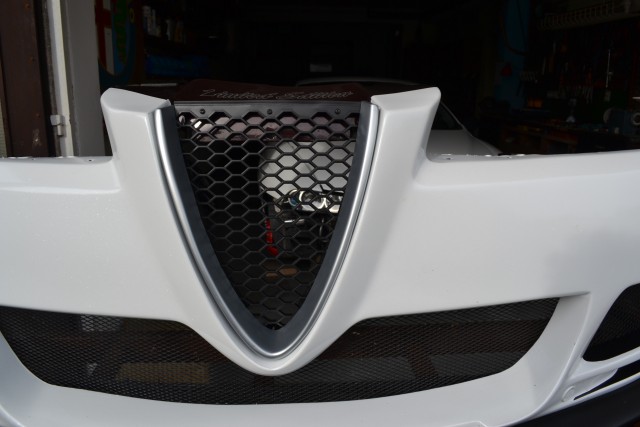 Alfa 156 WTCC wrapp - foto