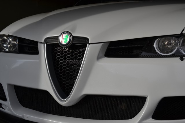 Alfa 156 WTCC wrapp - foto