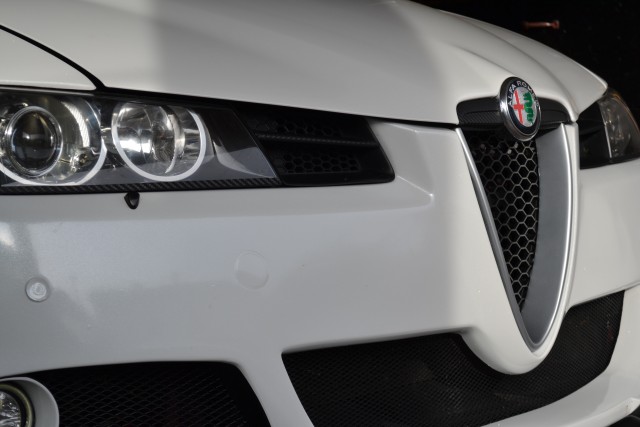 Alfa 156 WTCC wrapp - foto