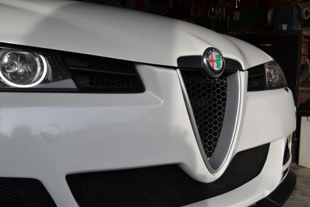 Alfa 156 WTCC wrapp - foto