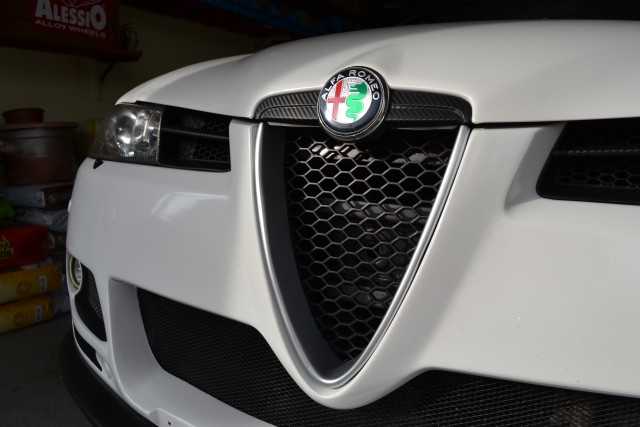 Alfa 156 WTCC wrapp - foto