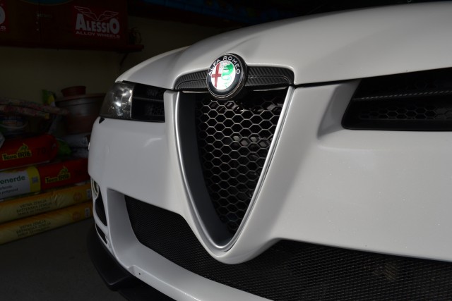 Alfa 156 WTCC wrapp - foto