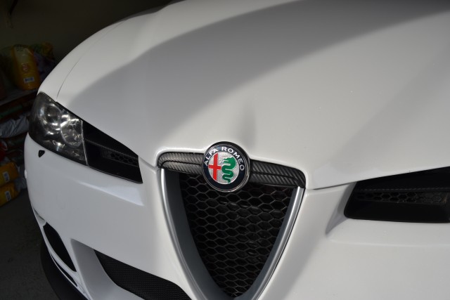 Alfa 156 WTCC wrapp - foto