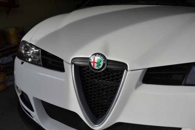 Alfa 156 WTCC wrapp - foto