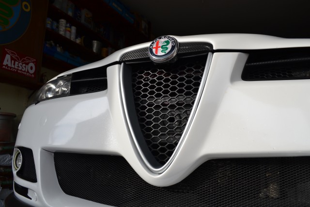 Alfa 156 WTCC wrapp - foto
