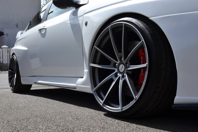 Alfa 156 WTCC wrapp - foto