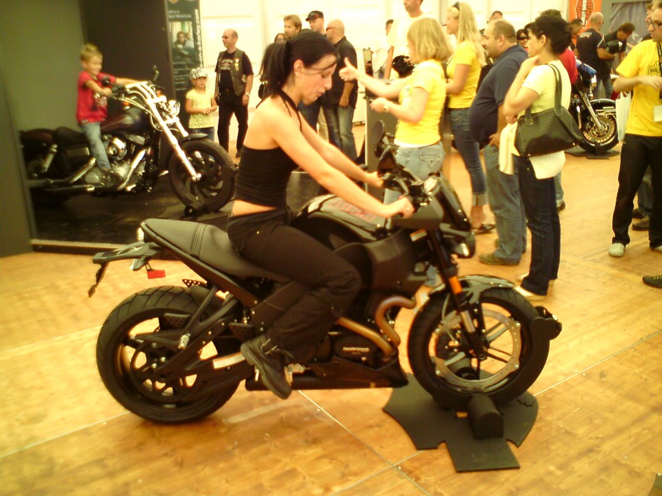 Buell xb12r - foto povečava