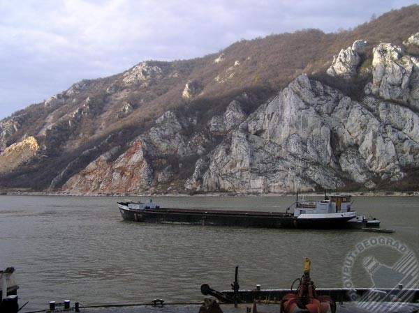 HIDROELEKTRARNA ĐERDAP,Rijeka Dunav-Reka Donava