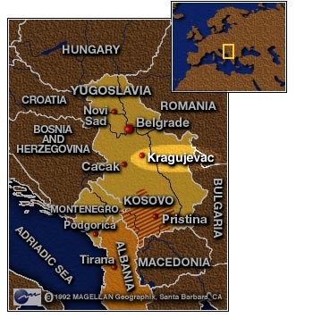 KRAGUJEVAC-CITY OF SERBIA,Kragujevac,Srbija