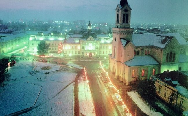CITY OF ZRENJANIN,SRBIJA
