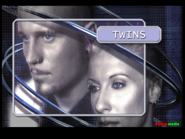 GRUPA TWINS-skupina Twins