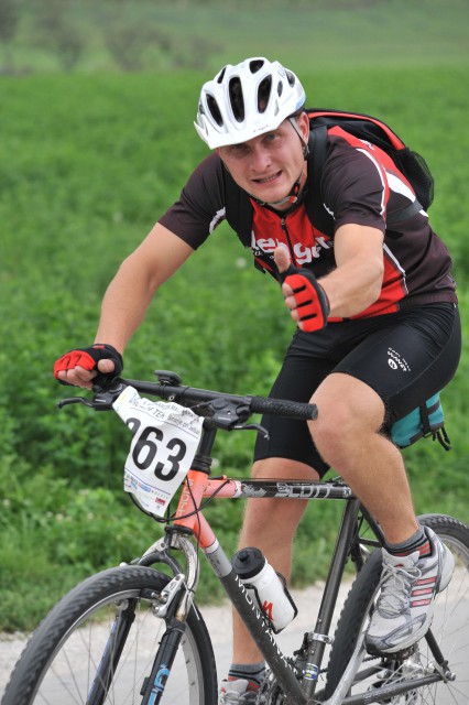 Rokov tek 09 - S kolesom - foto