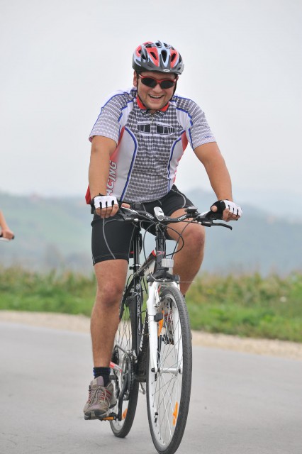 Rokov tek 09 - S kolesom - foto
