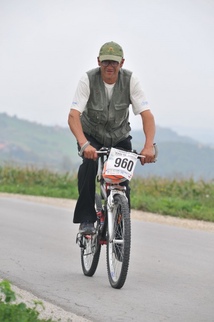 Rokov tek 09 - S kolesom - foto