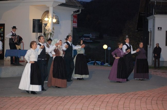 Folklora - nastop v olimju - foto povečava