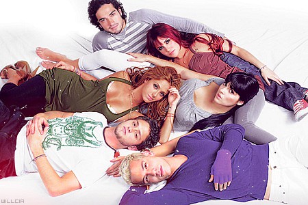 RBD - foto