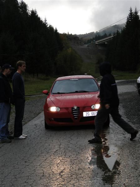 4. međunarodni meet fiatista u Delnicama :) - foto povečava