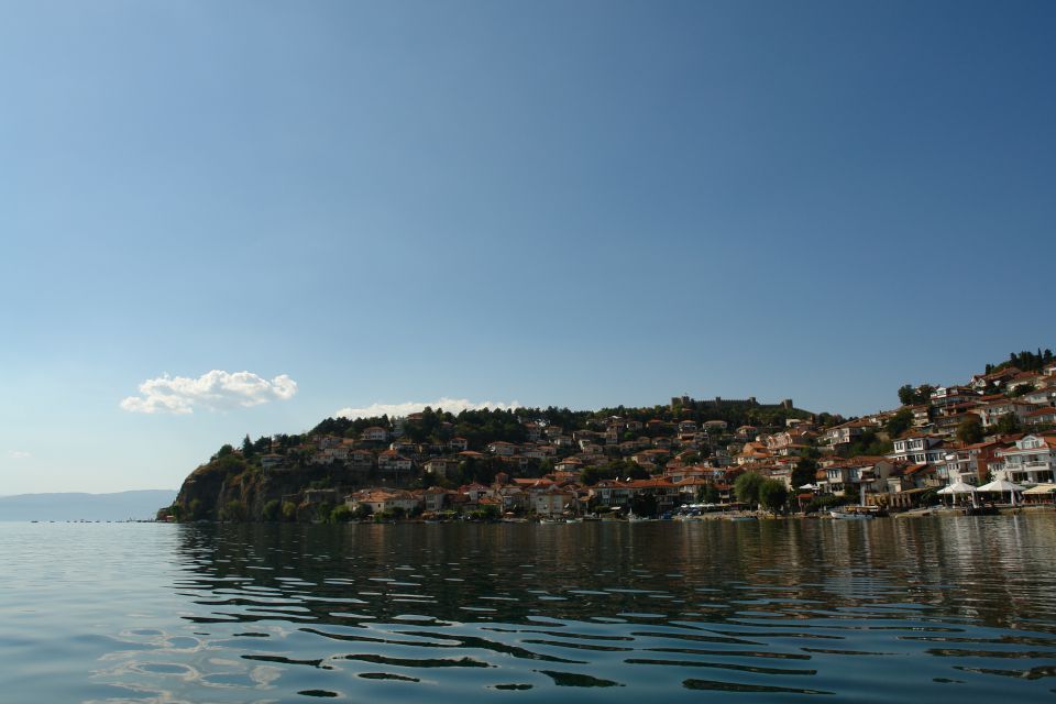 Ohrid, september 2009 - foto povečava