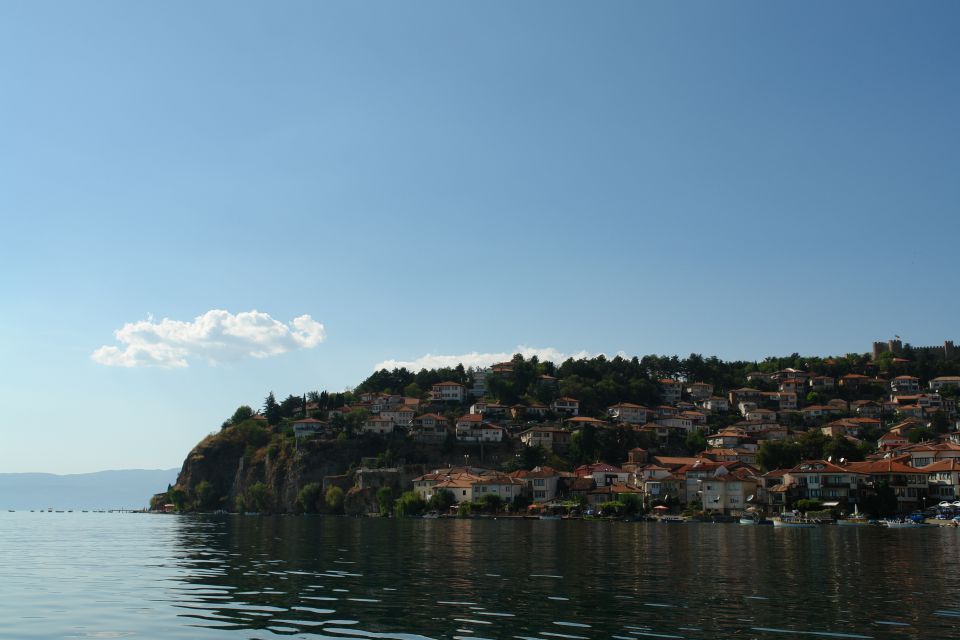 Ohrid, september 2009 - foto povečava