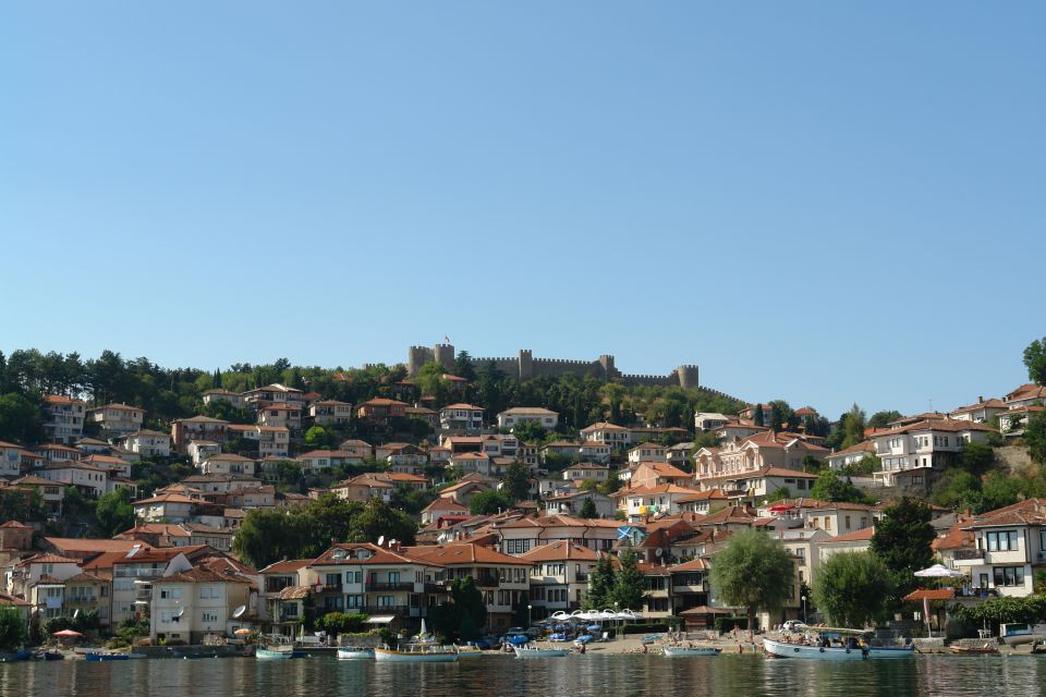 Ohrid, september 2009 - foto povečava