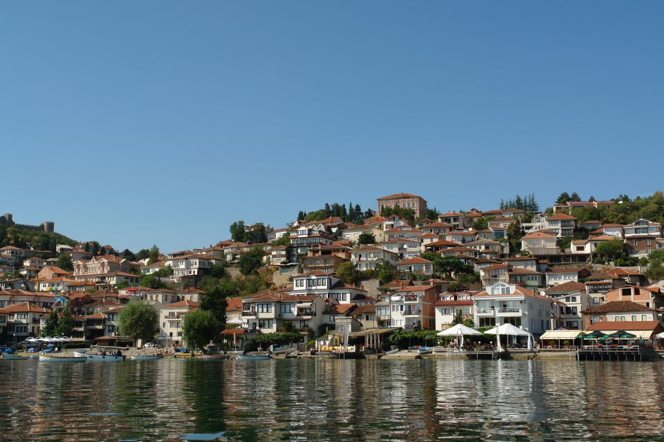 Ohrid, september 2009 - foto povečava