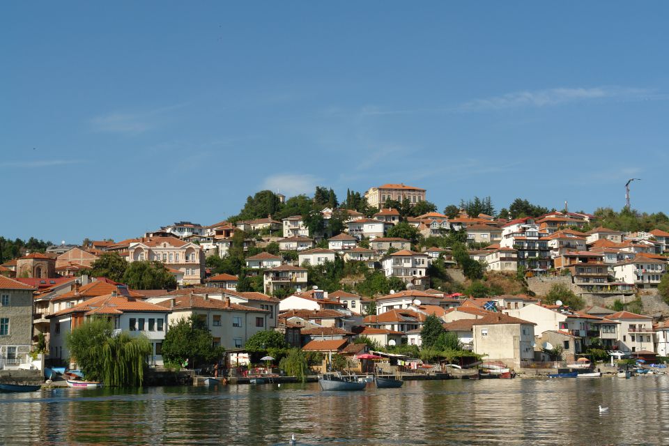 Ohrid, september 2009 - foto povečava