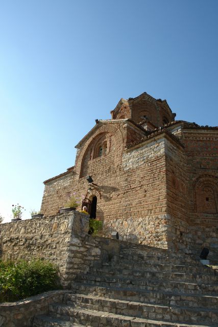 Ohrid, september 2009 - foto