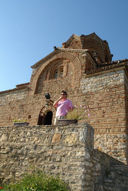 Ohrid, september 2009 - foto