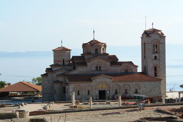 Ohrid, september 2009 - foto