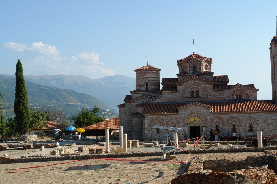 Ohrid, september 2009 - foto povečava
