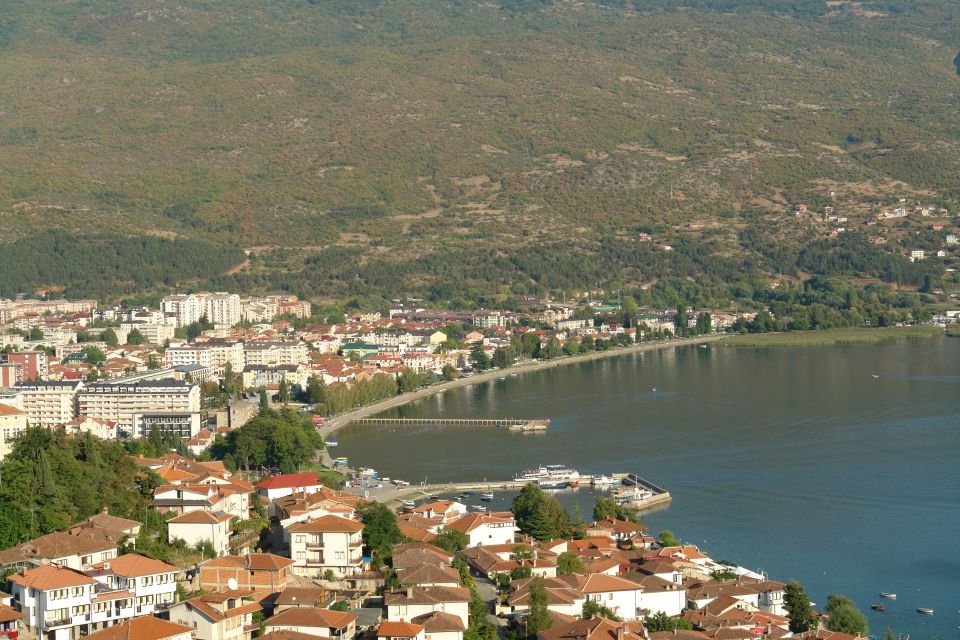 Ohrid, september 2009 - foto povečava