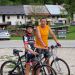 Kolo, poleti 2009, Jurij in Senad